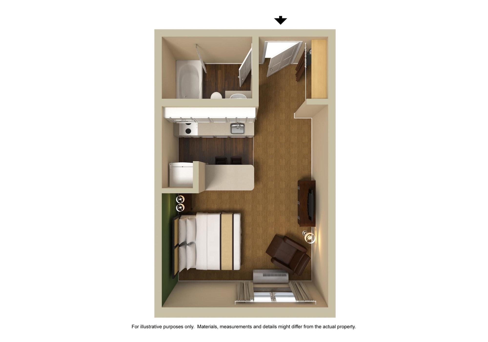 Extended Stay America Select Suites - Chicago - Naperville - West Exterior photo