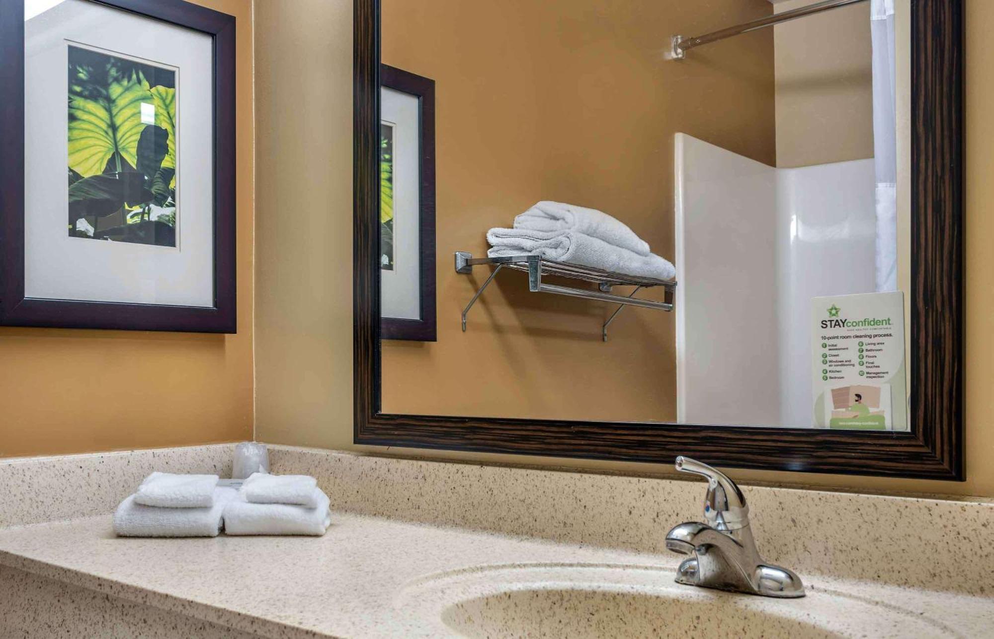 Extended Stay America Select Suites - Chicago - Naperville - West Exterior photo