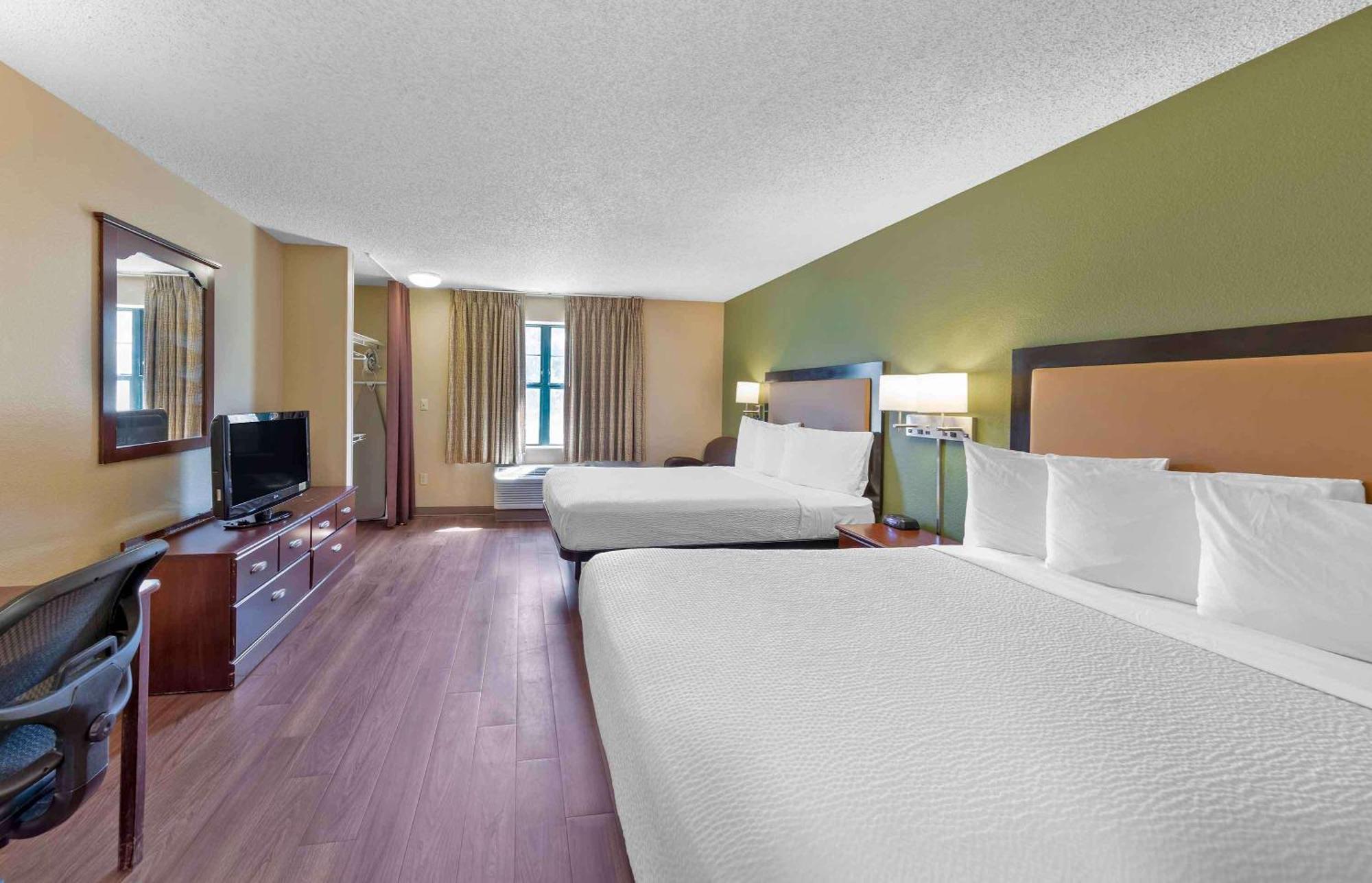 Extended Stay America Select Suites - Chicago - Naperville - West Exterior photo
